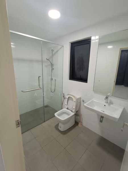 Service Residence for Sale at Parc 3 - Addis Bo - Bathroom - PropertyGuru.com.my