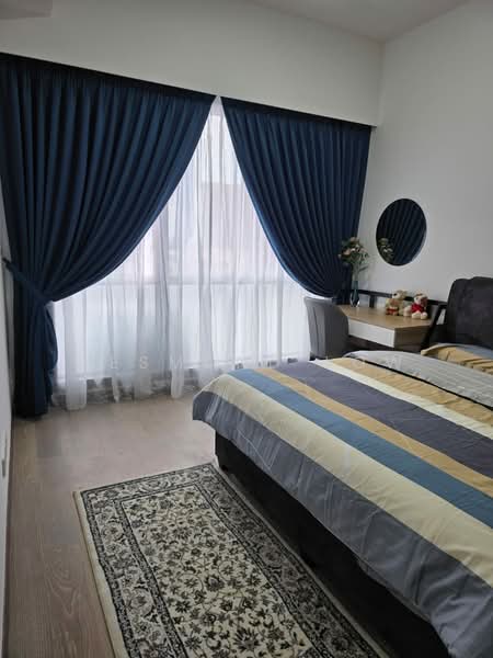 Service Residence for Rent at Core Residence @ TRX - Desmond Low - Bedroom - PropertyGuru.com.my