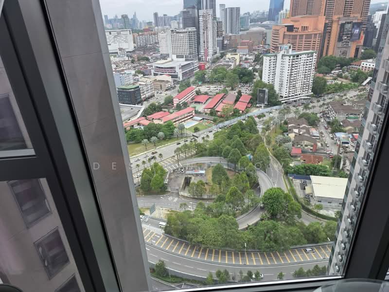 Service Residence for Rent at Core Residence @ TRX - Desmond Low - View - PropertyGuru.com.my
