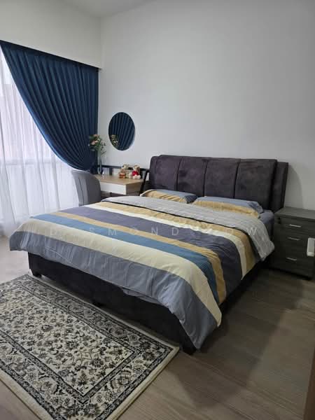 Service Residence for Rent at Core Residence @ TRX - Desmond Low - Bedroom - PropertyGuru.com.my