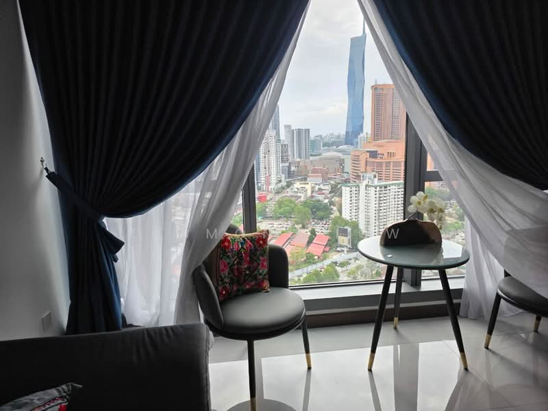 Service Residence for Rent at Core Residence @ TRX - Desmond Low - View - PropertyGuru.com.my
