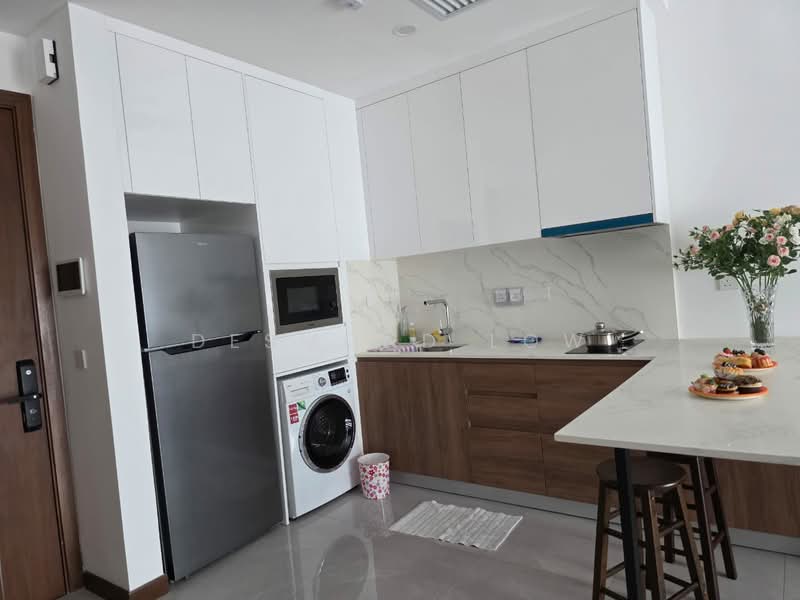 Service Residence for Rent at Core Residence @ TRX - Desmond Low - Kitchen - PropertyGuru.com.my
