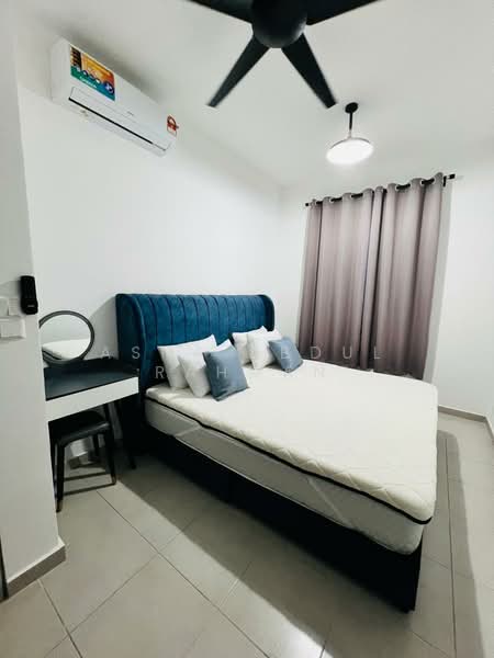 Pangsapuri untuk Disewa di Tangerine Suites - Asna Abdul Rahman - Bedroom - PropertyGuru.com.my