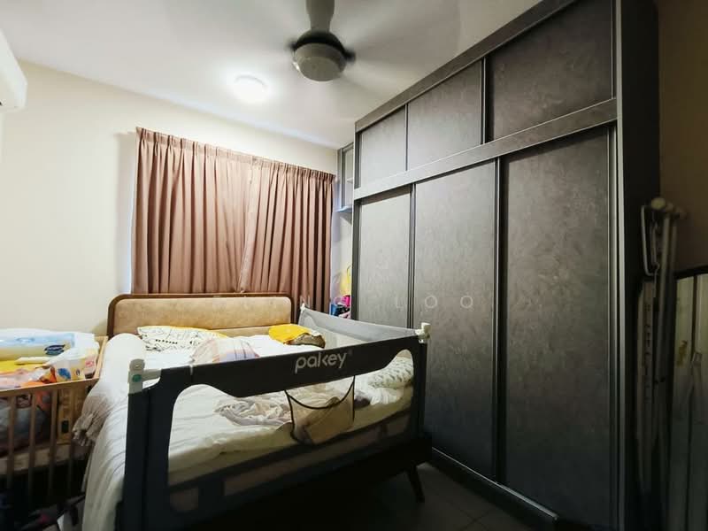 Servis Apartment untuk Dijual di Platinum Lake PV 21 - Eling Loo - Bedroom - PropertyGuru.com.my