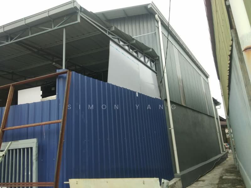 Kilang Teres untuk Dijual di Kampung Baru Ampang (Ampang) - Simon Yang - Exterior - PropertyGuru.com.my