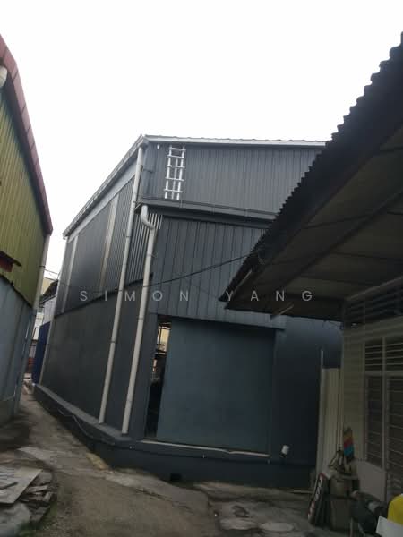 Kilang Teres untuk Dijual di Kampung Baru Ampang (Ampang) - Simon Yang - Exterior - PropertyGuru.com.my