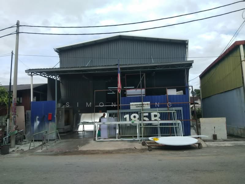 Kilang Teres untuk Dijual di Kampung Baru Ampang (Ampang) - Simon Yang - Exterior - PropertyGuru.com.my