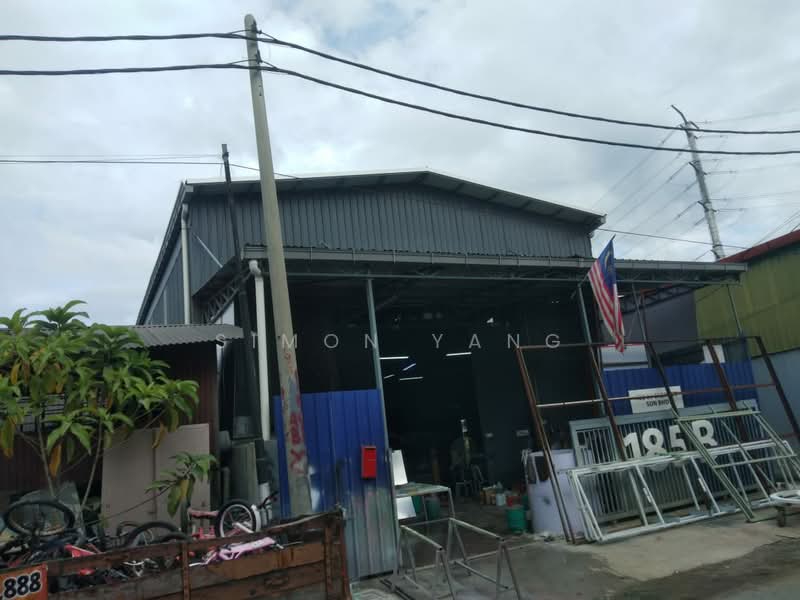 Kilang Teres untuk Dijual di Kampung Baru Ampang (Ampang) - Simon Yang - PropertyGuru.com.my