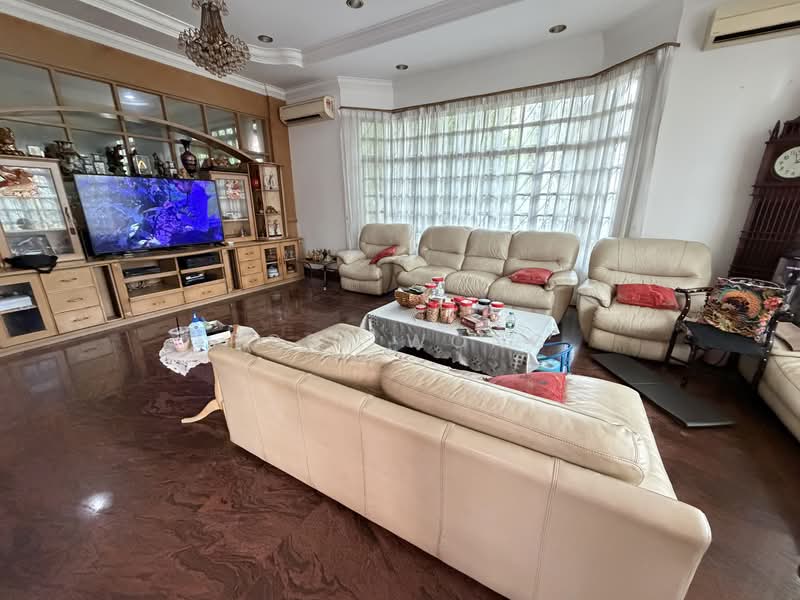 Bungalow for Sale in Pju 5 (Kota Damansara) - Rose Wong - Living Room - PropertyGuru.com.my