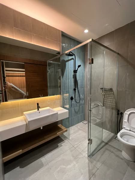 Service Residence for Rent at Alfa Bangsar - Vincent Chiam - Bathroom - PropertyGuru.com.my