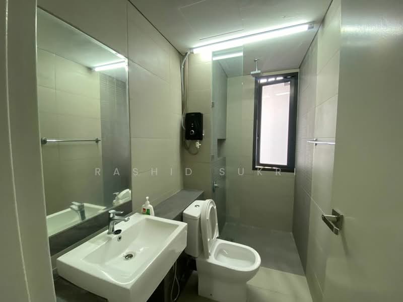 Kondominium untuk Disewa di Serini Melawati - Rashid Sukri - Bathroom - PropertyGuru.com.my