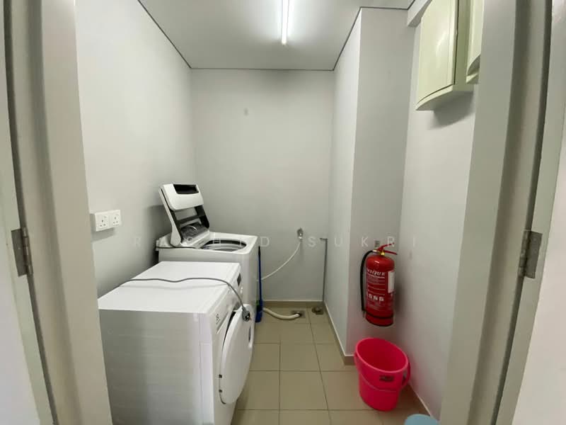 Kondominium untuk Disewa di Serini Melawati - Rashid Sukri - Interior - PropertyGuru.com.my