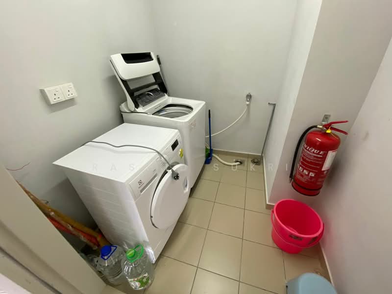 Kondominium untuk Disewa di Serini Melawati - Rashid Sukri - Interior - PropertyGuru.com.my