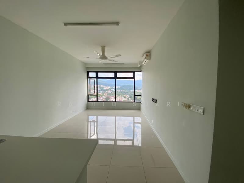 Kondominium untuk Disewa di Serini Melawati - Rashid Sukri - Living Room - PropertyGuru.com.my