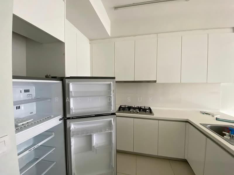 Kondominium untuk Disewa di Serini Melawati - Rashid Sukri - Kitchen - PropertyGuru.com.my