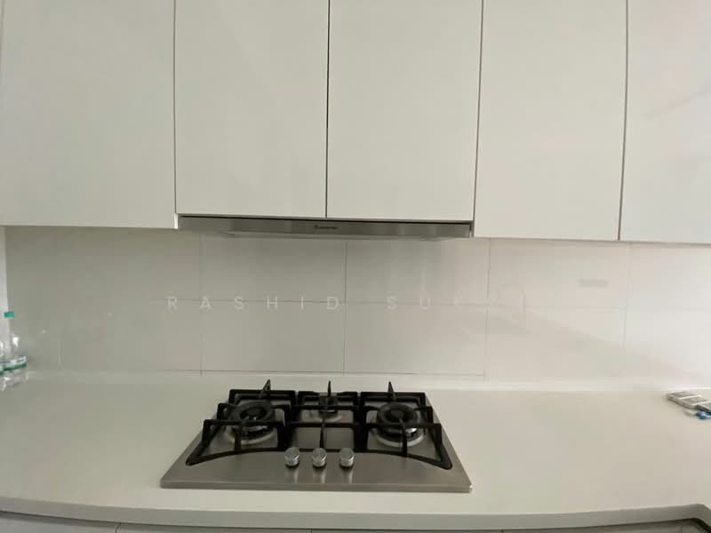 Kondominium untuk Disewa di Serini Melawati - Rashid Sukri - Kitchen - PropertyGuru.com.my