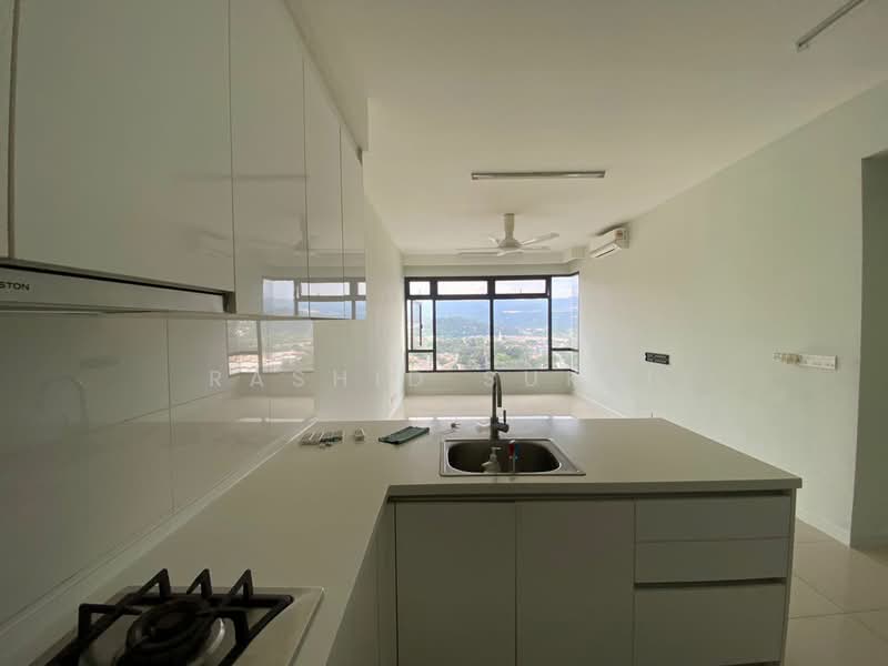 Kondominium untuk Disewa di Serini Melawati - Rashid Sukri - Kitchen - PropertyGuru.com.my