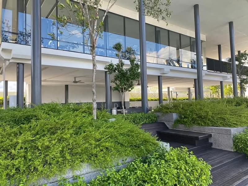 Kondominium untuk Disewa di Serini Melawati - Rashid Sukri - Exterior - PropertyGuru.com.my