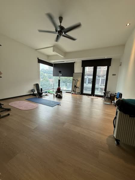 2-storey Terraced House for Sale in Cheras (Selangor) - Yung Lim Chan - Gym - PropertyGuru.com.my
