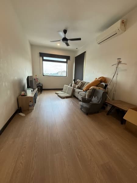 2-storey Terraced House for Sale in Cheras (Selangor) - Yung Lim Chan - Living Room - PropertyGuru.com.my