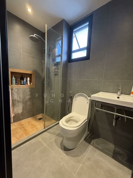 2-storey Terraced House for Sale in Cheras (Selangor) - Yung Lim Chan - Bathroom - PropertyGuru.com.my