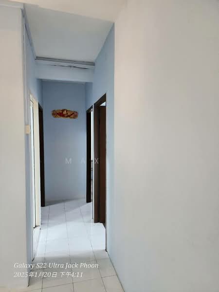 Apartment for Sale at Rose Villa Apartment - Max Yee - Corridor - PropertyGuru.com.my