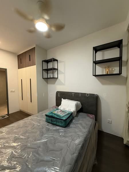 Servis Apartment untuk Disewa di Altris Residences @ The Quartz WM - Venice Tiong - Bedroom - PropertyGuru.com.my