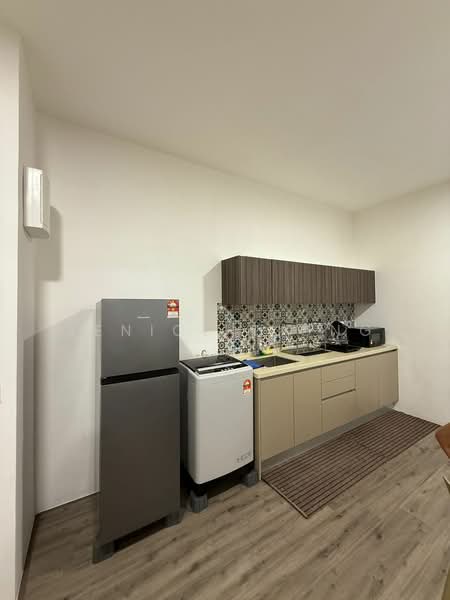 Servis Apartment untuk Disewa di Altris Residences @ The Quartz WM - Venice Tiong - Kitchen - PropertyGuru.com.my