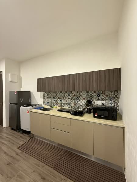Servis Apartment untuk Disewa di Altris Residences @ The Quartz WM - Venice Tiong - Kitchen - PropertyGuru.com.my