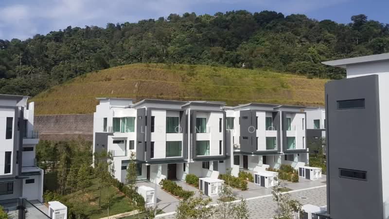 Townhouse for Sale in Desa Melawati (Setapak) - Welson Moo - Exterior - PropertyGuru.com.my