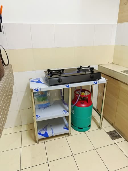 Service Residence for Rent at Pacific Place - Winnie Chin - Kitchen - PropertyGuru.com.my