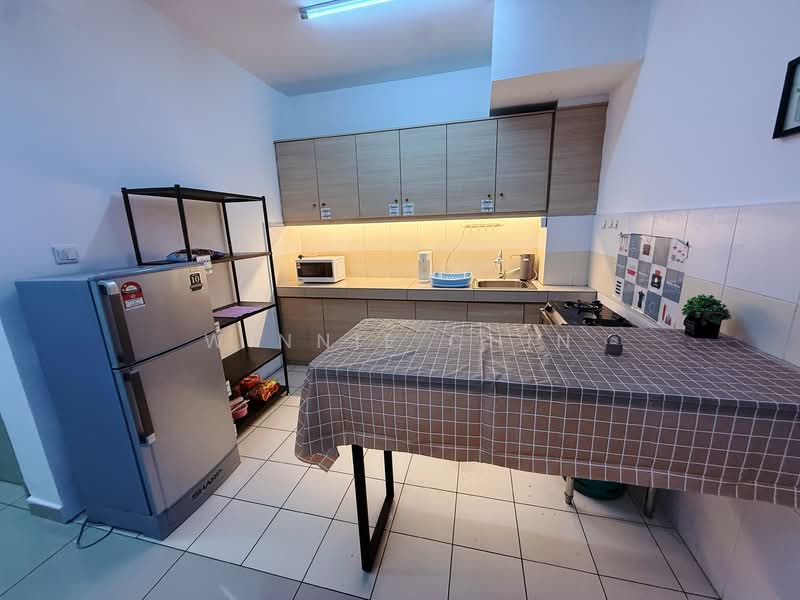 Service Residence for Rent at Pacific Place - Winnie Chin - Kitchen - PropertyGuru.com.my