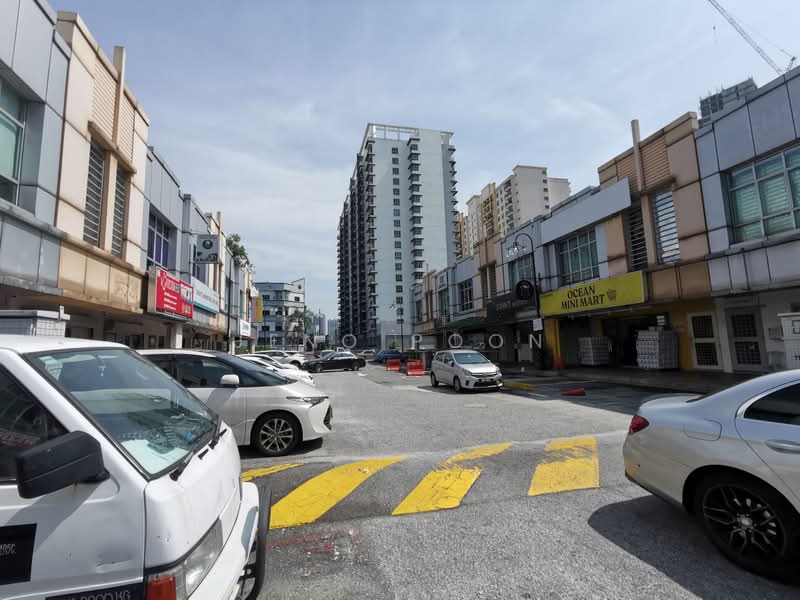 Shop / Office for Sale in Kuchai Business Park (Kuala Lumpur) - Jeno Poon - Exterior - PropertyGuru.com.my
