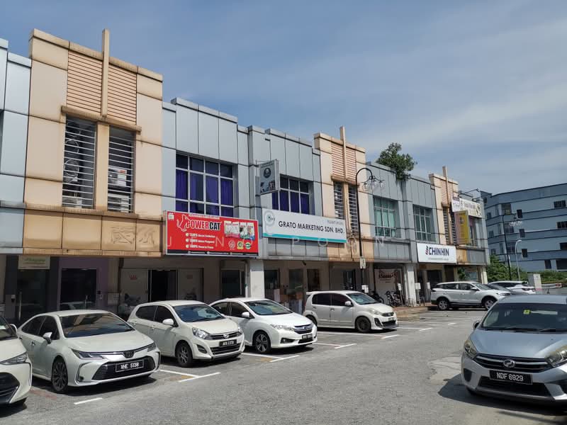 Shop / Office for Sale in Kuchai Business Park (Kuala Lumpur) - Jeno Poon - Exterior - PropertyGuru.com.my