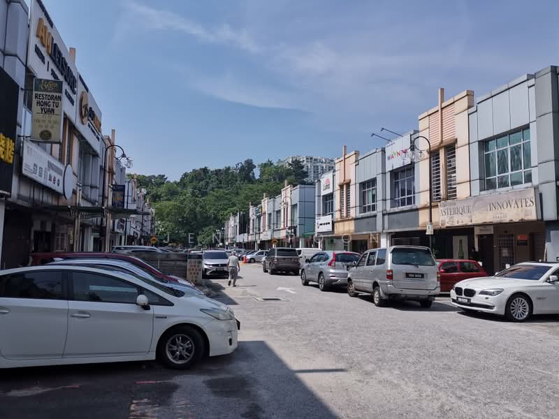 Shop / Office for Sale in Kuchai Business Park (Kuala Lumpur) - Jeno Poon - Exterior - PropertyGuru.com.my