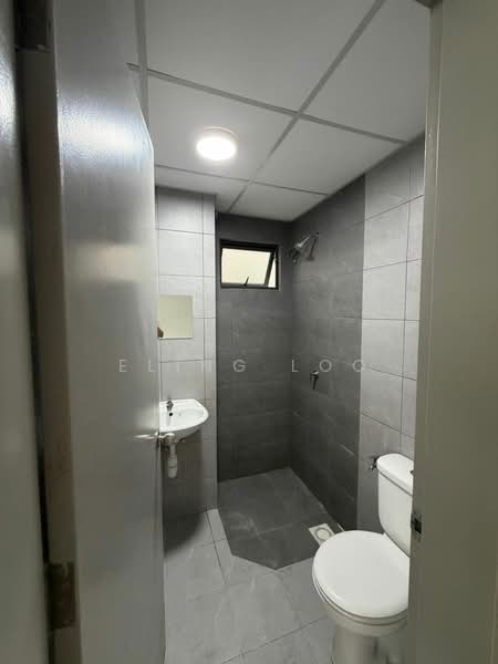 Servis Apartment untuk Dijual di Flora Residency - Eling Loo - Bathroom - PropertyGuru.com.my