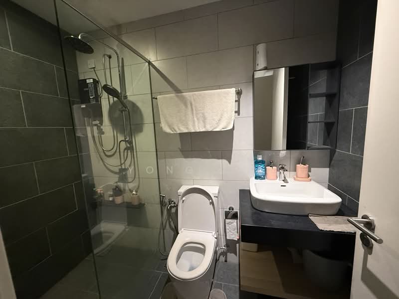 Service Residence for Rent at Paisley @ Tropicana Metropark - Yong Jin - Bathroom - PropertyGuru.com.my