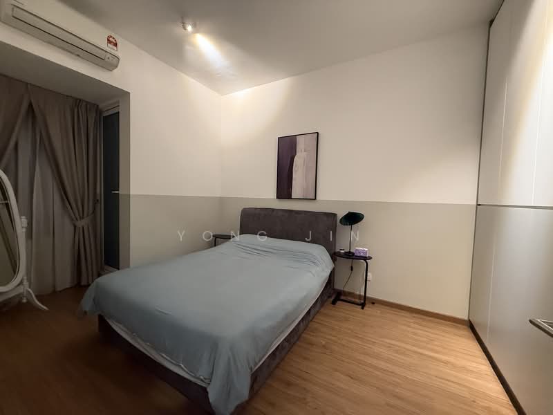 Service Residence for Rent at Paisley @ Tropicana Metropark - Yong Jin - Bedroom - PropertyGuru.com.my