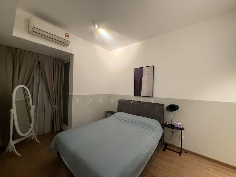 Service Residence for Rent at Paisley @ Tropicana Metropark - Yong Jin - Bedroom - PropertyGuru.com.my