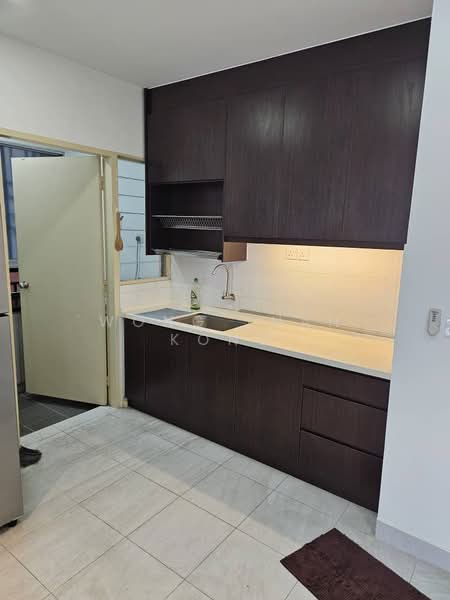 Apartment for Rent at Seri Intan Apartment - Wong Yuan Kong - Kitchen - PropertyGuru.com.my