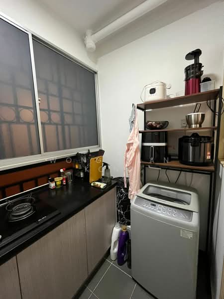 Apartment for Rent at Seri Intan Apartment - Wong Yuan Kong - PropertyGuru.com.my