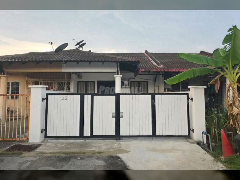 Rumah Teres 1 Tingkat untuk Dijual di Eco Majestic (Semenyih) - Wardatu Zamzam - Exterior - PropertyGuru.com.my