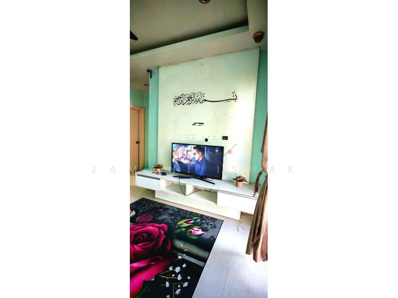 Condominium for Sale at Astana Lumayan - Zamani Ishak - Living Room - PropertyGuru.com.my