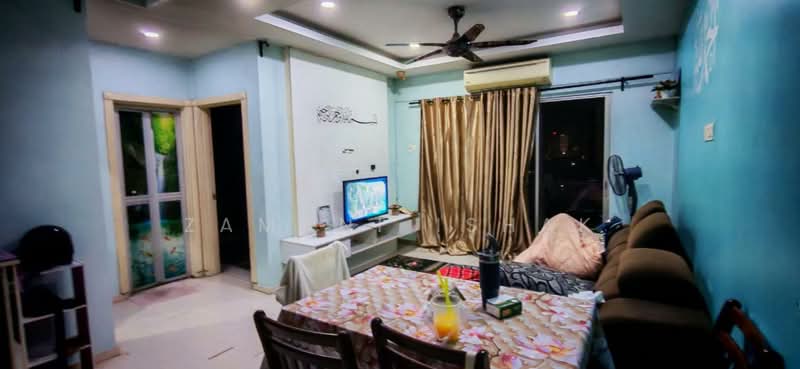 Condominium for Sale at Astana Lumayan - Zamani Ishak - Living Room - PropertyGuru.com.my