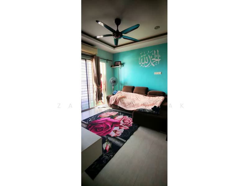 Condominium for Sale at Astana Lumayan - Zamani Ishak - Living Room - PropertyGuru.com.my