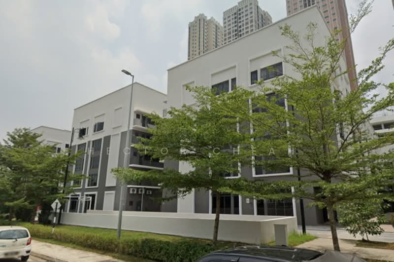 Shop for Sale in Setia Alam (Selangor) - Hector Cheah - Exterior - PropertyGuru.com.my