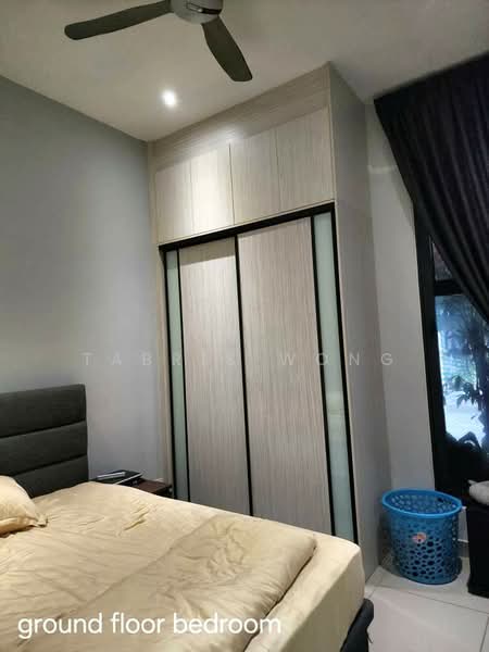 3-storey Terraced House for Sale in Kota Kemuning (Shah Alam) - Tabris Wong - Bedroom - PropertyGuru.com.my