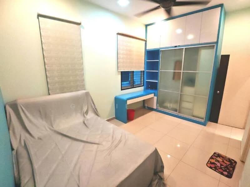 Rumah Berkembar untuk Dijual di Nusa Duta (Iskandar Puteri (Nusajaya)) - Ginnie Lau - Bedroom - PropertyGuru.com.my