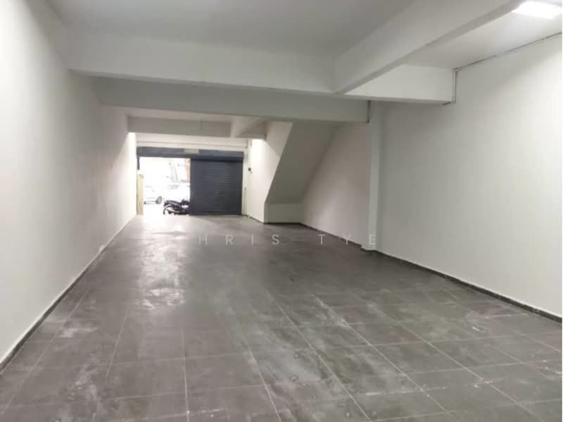 Kedai untuk Disewa di Taman Sri Muda (Shah Alam) - Chris Tye - Interior - PropertyGuru.com.my