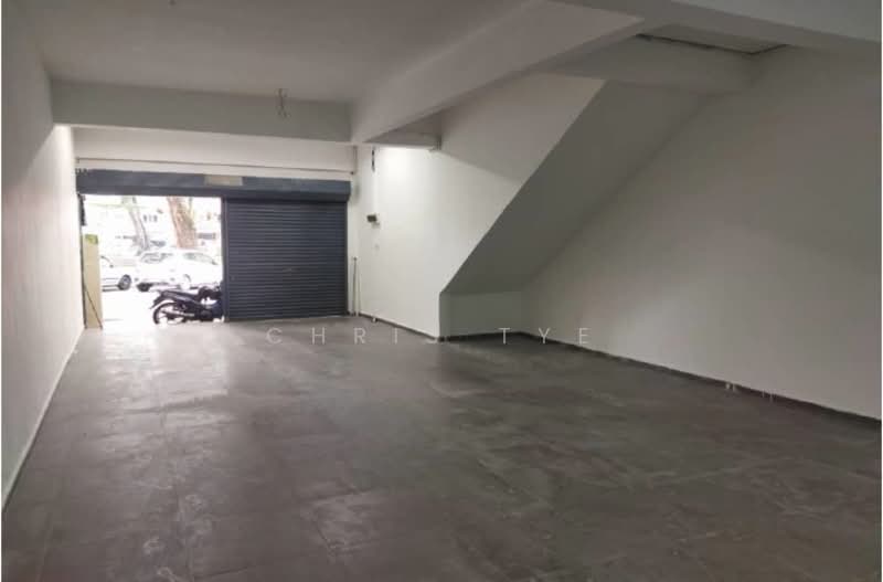 Kedai untuk Disewa di Taman Sri Muda (Shah Alam) - Chris Tye - Interior - PropertyGuru.com.my